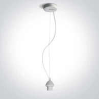 ONE LIGHT Ovjes s navojem bijeli 20w e27 dm63126a/w