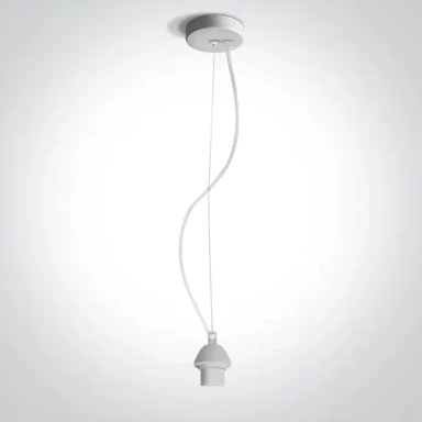 ONE LIGHT Ovjes s navojem bijeli 20w e27 dm63126a/w