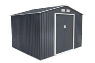 IWHOME Vrtna kućica ARES D 7.06 m², antracit