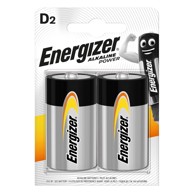 ENERGIZER Alkalna baterija alkalne Power LR20 (D) 2/1