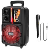 HOCO Bluetooth zvučnik s mikrofonom, 10 W, FM,USB,AUX - BS37 Dancer