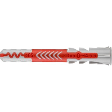 FISCHER Tipla DUOPOWER 8x40, 100 kom/pakiranje