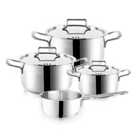 ORION Set posuđa od nehrđajućeg čelika 7 kom Anett