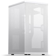 JONSBO Kućište VR3, mini tower, mini ITX, PCI-E 4.0, bijela