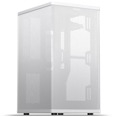 JONSBO Kućište VR3, mini tower, mini ITX, PCI-E 4.0, bijela