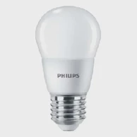 PHILIPS CorePro Luster, E27, 7-60W, 840, P48, FR, ND