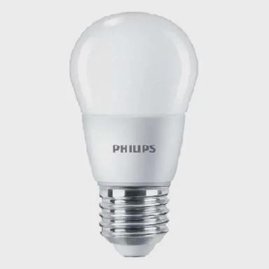 PHILIPS CorePro Luster, E27, 7-60W, 840, P48, FR, ND