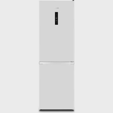 GORENJE Kombinirani hladnjak N619EAW4, samostojeći, 304 L, E, bijeli