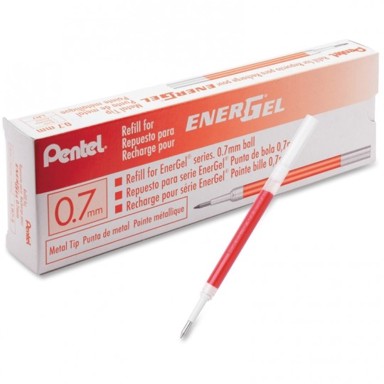 PENTEL Energel uložak 0,7 mm, crveni
