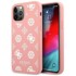 GUESS Tvrda futrola Peony Collection za Apple iPhone 12 Pro Max