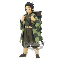Figura Demon Slayer Tanjiro Kamado, 15 cm