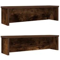 Kuhinjski stalci koji se mogu složiti 2 kom 60x15x16 cm