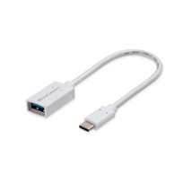 USB-C na USB-A adapter, USB 3.2 Gen 1, duljina 0,2 m