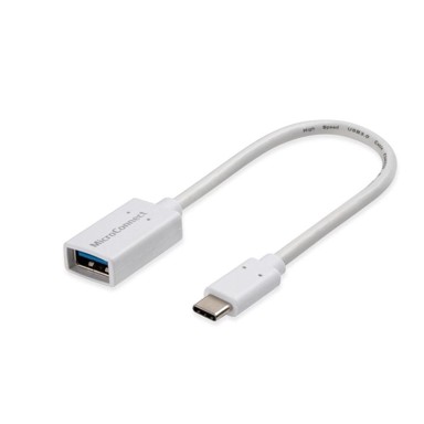 USB-C na USB-A adapter, USB 3.2 Gen 1, duljina 0,2 m