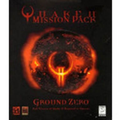 Igra za PC: QUAKE II Mission Pack: Ground Zero STEAM Key