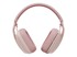 LOGITECH Slušalice Zone Vibe 100, roze, bežične, BT