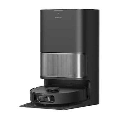 DREAME Robotski usisavač L40s Pro Ultra, sa samočistećom stanicom, crna