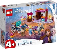 LEGO DISNEY Snježno kraljevstvo Elza i sobova kola 41166