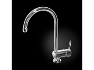 ALVEUS Kuhinjska slavina ARC 110, krom