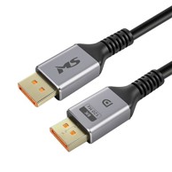 MS DisplayPort kabel 2.1, 2 m