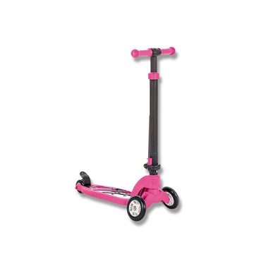 Romobil 3 kotača, pink, 29 x 63,5 x 96 cm