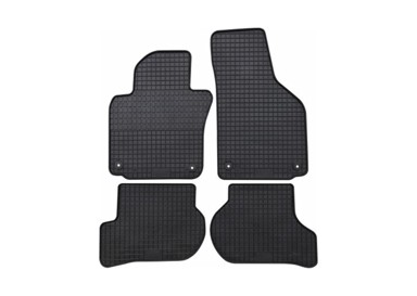 PETEX Auto tepisi gumeni VW Golf V od 09/2003-2008 / Jetta od 07/2005-12/2010 / Golf VI od 2008-10/2012 / Scirocco od 09/2008