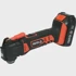 YATO Oscilirajući multifunkcionalni alat YT-82818 60 W, crna/crvena