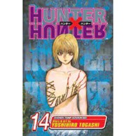 Hunter x Hunter vol. 14