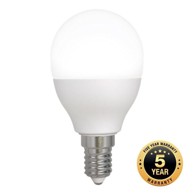 DELTACO WiFi pametna žarulja E14, LED G45, 5W