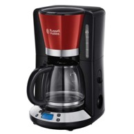 RUSSELL HOBBS Aparat za kavu Colours Plus+, potpuno automatski 1.25 L
