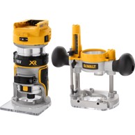 DEWALT Akumulatorska kombinirana glodalica DCW604NT, 18 V
