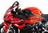 MRA BMW RR 2023 vjetrobransko staklo za motocikl, oblik r, prozirno