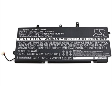Baterija za laptop HP Elitebook 1040 G3 / Typ HSTNN-IB6Z