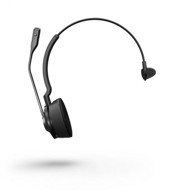 JABRA Slušalice Engage 55 MS, crne, on-ear, Mono, USB-A