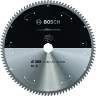 BOSCH Listovi kružne pile Standard for Aluminium