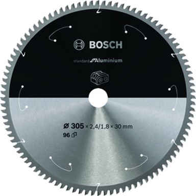 BOSCH Listovi kružne pile Standard for Aluminium