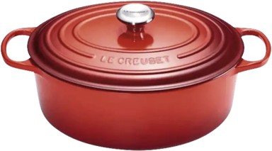LE CREUSET Pekač 2022516, 13,9 L