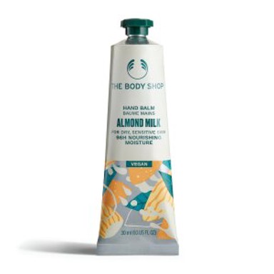 THE BODY SHOP krema za ruke 30 ml Almond Milk