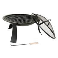 GARDEN PLEASURE Vrtni kamin ø 61 cm