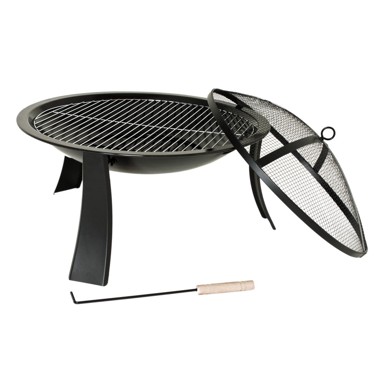 GARDEN PLEASURE Vrtni kamin ø 61 cm