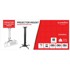 SUPERIOR Nosač za projektor Projector Full Motion Mount (stropni, univerzalni)