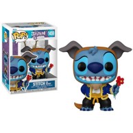 FUNKO POP! Figura Disfraz de Stitch Bestia