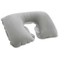 MIDOCEANBRANDS Jastuk za putovanje MO726507, sivi