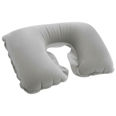 MIDOCEANBRANDS Jastuk za putovanje MO726507, sivi