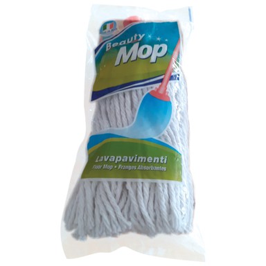 Mop brisač, pamučne rese 150g