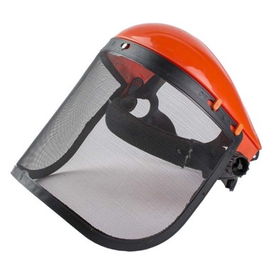 NAKAYAMA Štitnik za lice PB900 PRO, vizir mrežasti