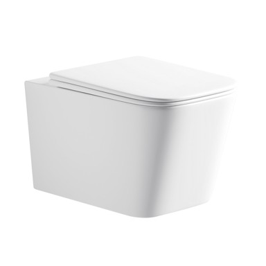 STIL WC školjka Madison Tornado, viseća, bijela