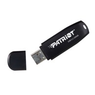 PATRIOT USB stick Core 256GB, Type A, USB 3.2, 80MB/s, crni