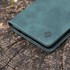SPACECASE Preklopna maskica novčanik za Apple iPhone 13 mini, plava