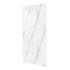 VILO PVC zidna obloga Calacatta 265x120 cm F, bijela